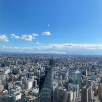 披露宴会場からの景色
夜も夜景が広がり綺麗かと思います