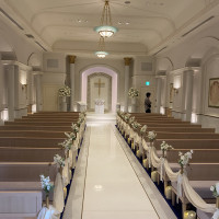 全体的にクラシカルで上品な雰囲気