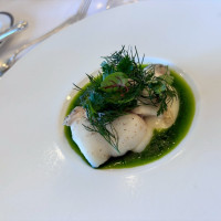 魚料理のアレルギー対応メニュー