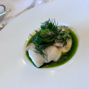 魚料理のアレルギー対応メニュー|787281さんの名古屋マリオットアソシアホテルの写真(2620542)