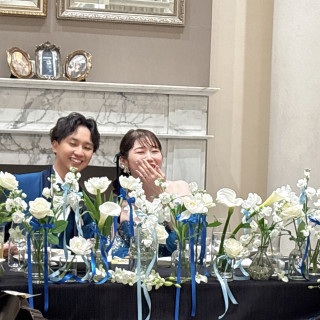 高砂は生花フラワーシャワーを無くし、その文を高砂の装増量