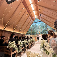 温もりのある雰囲気が気に入りました