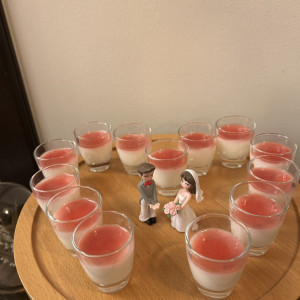 デザートビッフェ|787306さんのfelizcreer(フェリスクレール)の写真(2620659)