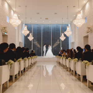 挙式会場|787316さんのアールベルアンジェ高松の写真(2620755)