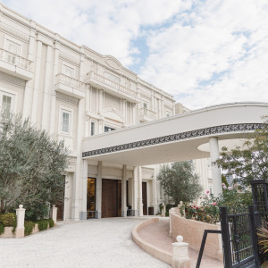 式場入口|787316さんのアールベルアンジェ高松の写真(2620749)