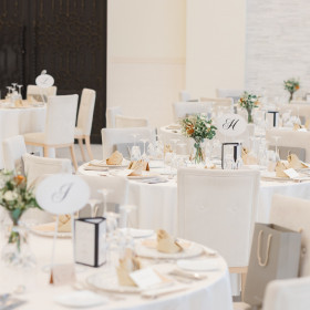 テーブルセッティング