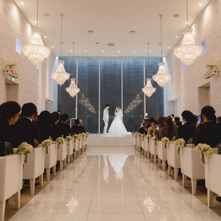 挙式会場