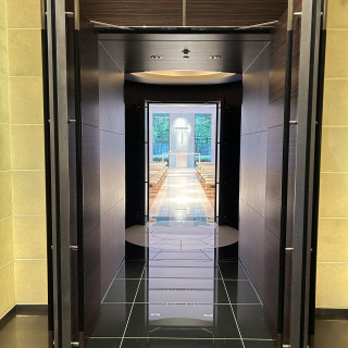 チャペル(手前から)