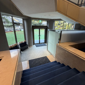 階段|787347さんの明治神宮・明治記念館の写真(2620888)