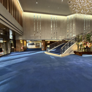 大階段|787347さんの明治神宮・明治記念館の写真(2620894)