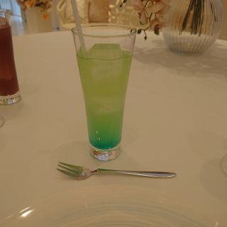 飲み物の種類も多かったです