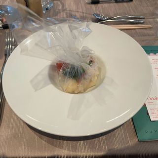 ザ・ヒルサイド神戸のクチコミ 料理・ケーキの写真（2枚目）