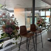 ザ・ヒルサイド神戸の披露宴会場の写真（1枚目）