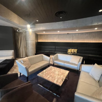 ゲストの待合室です。