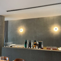 披露宴会場のドリンク