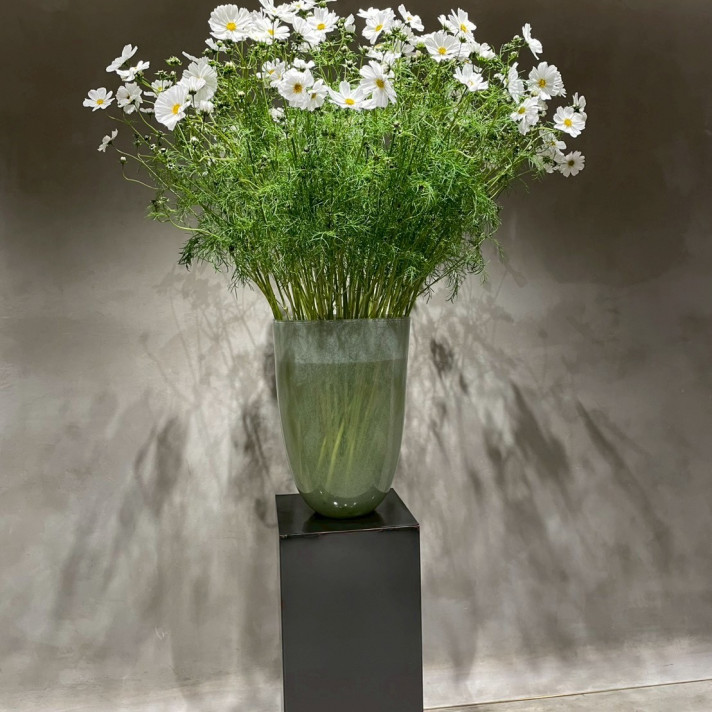 挙式会場の装花