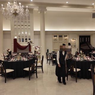 ニーズ高崎 by T&G WEDDING(旧 アーセンティア迎賓館 高崎)のクチコミ 披露宴会場の写真(2枚目)