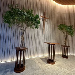 THE TENDER HOUSE(ザ テンダーハウス)のクチコミ チャペル・挙式会場の写真(1枚目)
