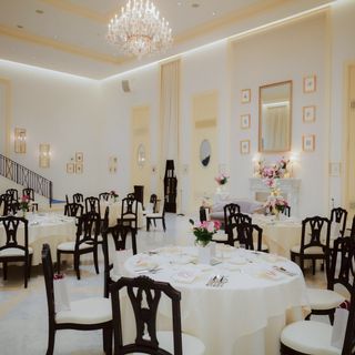 ニーズ大津 by T&G WEDDING(旧 アクアテラス迎賓館 大津)のクチコミ 披露宴会場の写真（1枚目）