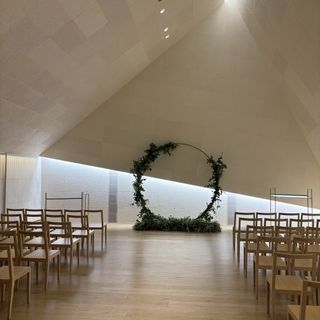 MIRAIE Wedding（ミライエウエディング）のクチコミ チャペル・挙式会場の写真（2枚目）