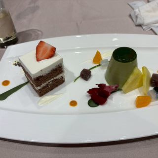MIRAIE Wedding（ミライエウエディング）のクチコミ 料理・ケーキの写真（2枚目）