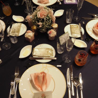 ゲストテーブル