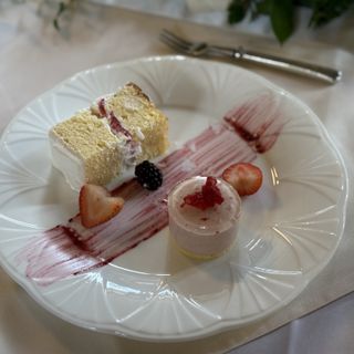 自由学園明日館のクチコミ 料理・ケーキの写真(1枚目)