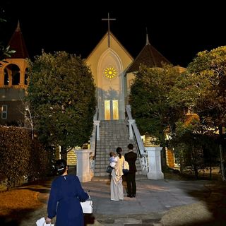 ル・シャン・ド・ククのクチコミ チャペル・挙式会場の写真(1枚目)