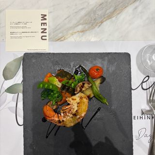 ニーズ富山 by T&G WEDDING(旧 アーヴェリール迎賓館 富山)のクチコミ 料理・ケーキの写真(1枚目)
