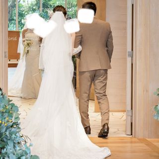 ルクリアモーレ渋谷のクチコミ チャペル・挙式会場の写真（4枚目）