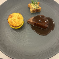 牛フィレ肉が最高に美味しかったです