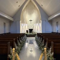 ガーデンヒルズのチャペル