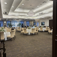 ガーデンヒルズの披露宴会場