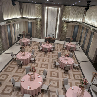 2階から撮ったもの。