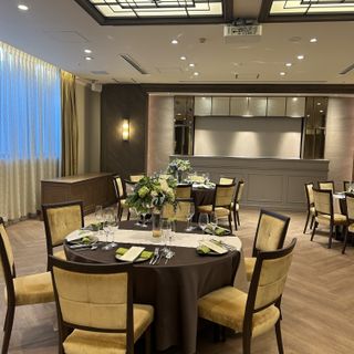 ザ・リュクス銀座(THE LUXE GINZA）のクチコミ 披露宴会場の写真（2枚目）