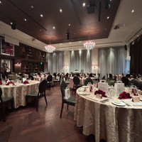 披露宴会場のルビーノ