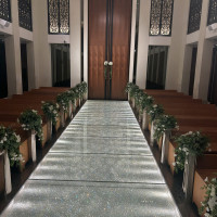 チャペルになります。