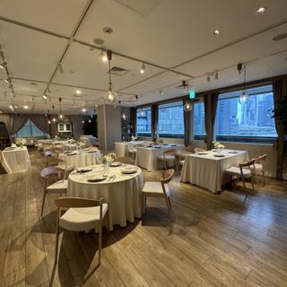 披露宴会場