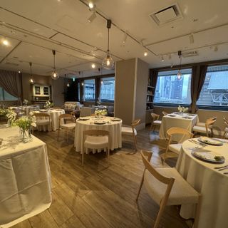 披露宴会場