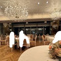 披露宴会場