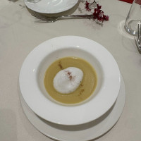 薩摩芋のポタージュ