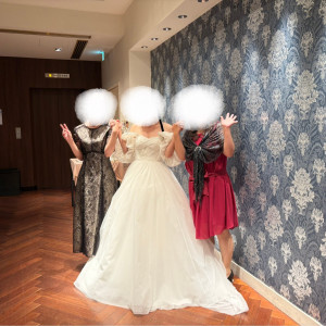 中座おわり|787491さんのカノビアーノ福岡の写真(2625126)