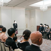 両家顔合わせです。