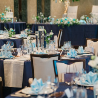 ゲストテーブル装花・コーディネートの詳細です。