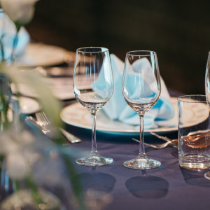 高砂のテーブル上のコーディネートです。|787571さんの名古屋マリオットアソシアホテルの写真(2622445)