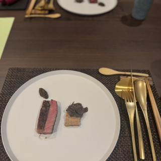 松坂牛とトリュフ