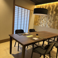 顔合わせにも使える個室