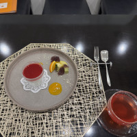 デザートプレート