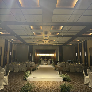 披露宴会場|787579さんのHotel 津 Center Palaceの写真(2631694)