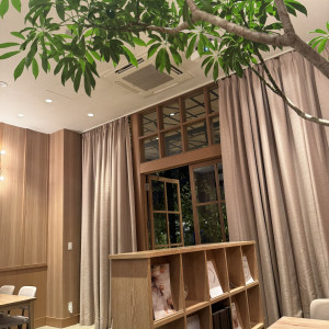 ロビー|787579さんのMiel Citron(ミエルシトロン)●BRASSグループの写真(2631289)